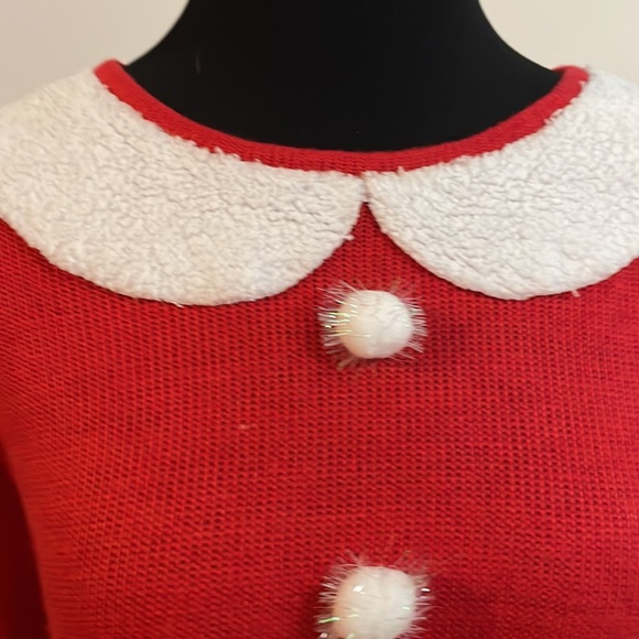 Santa dress - Picture 3 of 4